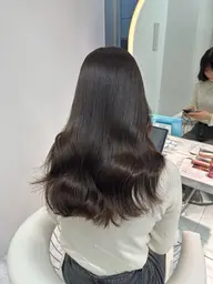 【美髪】ワンカラー＋クイックトリートメント🥣🤍(超音波アイロン付き)