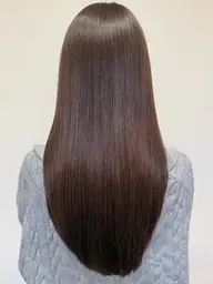 アルカリ酸熱トリートメント＋カット