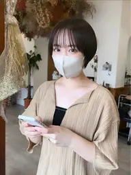 【5月限定✨️】カット+4step treatment