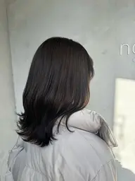 トリートメント+40分ヘッドスパ