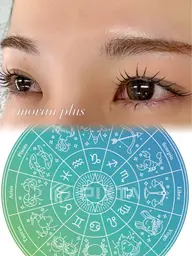 占い鑑定付き⭐️まつげパーマ