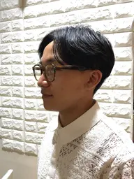 4月ミニモ限定！！メンズ束感カット＋プチスパ