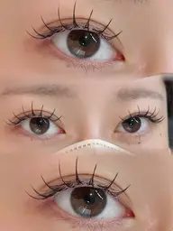 マツエク　つけ放題（オフあり）