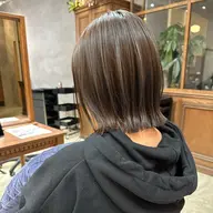 🦁前髪縮毛矯正+選べる髪質改善トリートメント🦁