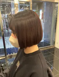 縮毛矯正✖︎カット✖︎シャンプー