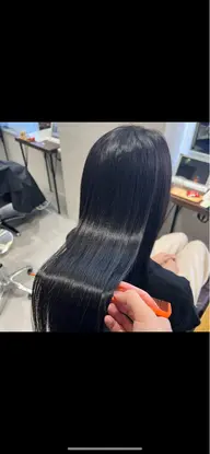 【平日新規限定 縮毛矯正】髪質改善ストレート