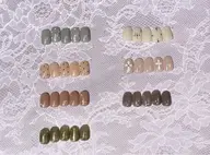 【ジェルオフなし】オフィスやシンプル好きの方へ🫧定額シンプルコース¥7,040