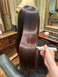 半永久的持続！南式酸性ストレート🪄︎︎