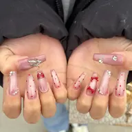 🧲マグネットネイル🧲