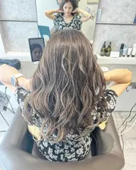 【これぞインスタ映え】カット+バレイヤージュカラー+トリートメント