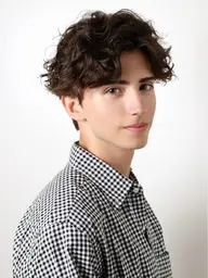 【期間限定大人気スタイリスト】メンズカット¥3000【マッシュ、センターパート】