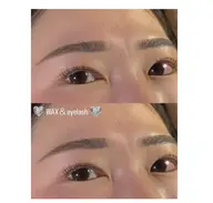 🔴平日限定🔴まつげパーマ＆美眉スタイリング(眉メイク込💄 ✨💕)#新可児駅#まつ毛パーマ#眉毛