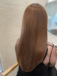 おひとり様限定‼️うる艶縮毛矯正✨️