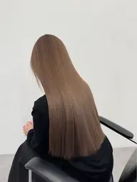 ブリーチなしダブルカラー＋TOKIOトリートメント⭐️