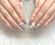 ハンド💅🏻オフ無し【アートし放題】