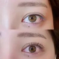 (エクステオフ不可🚫)上まつ毛パリジェンヌラッシュリフト練習モデル🎀必ず補足説明欄ご覧ください！⚠️120分⚠️