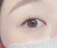 大人気！✨根元から上がる美カールまつパ🎶