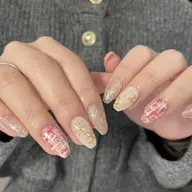 《ケア&オフ込み》6本アート💅（フィルイン）