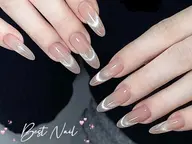 研修コース キラキラフレンチマグネット