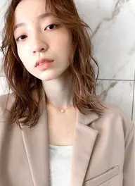【57%off!!】✨コスメパーマ＋カット＋シルク質感トリートメント［初回​〜​3回目の方］
