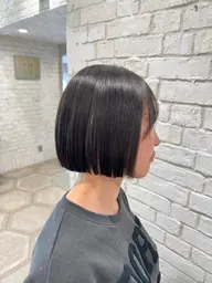 シャンプーカット(炭酸泉追加+400円)✂️