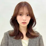 💎𐙚カット＋極艶カラー＋髪質改善トリートメント˚🪽🫧