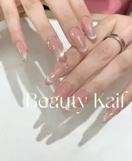 40%🈹️🎀【自爪】人気ワンホンマグネットフレンチ(7日以内直し無料)