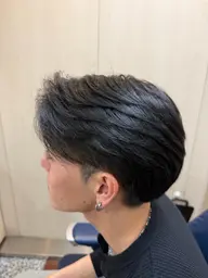 / ツーブロック 💇‍♂️ (シャンプー有)