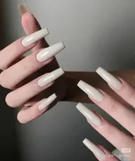 【平日15時まで】ワンカラー/ラメグラ(色2個まで)「初回ジェルオフ無料厚み出し込」「パラジェルあり」4600→4200