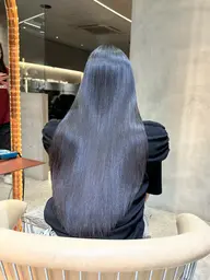 【ミニモSALE❣️】カット＋巻ける縮毛矯正＋トリートメント