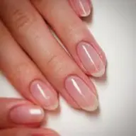 オフのみ★ハンドフット💅🦶［当店施術ネイルのみ】長さ整え（トリートメントベースコート付）