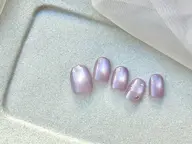 【初回オフ無料】マグネットワンカラー/選べるストーンアート（2個まで）