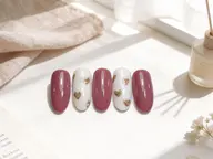 研修生　大切な愛ネイル