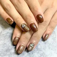 【オフなし】マグネットワンカラー/ミラーワンカラー💎🫧