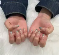 💅🏻💟U24限定 フレンチネイル 💅🏻💟(オフあり) 長さだしオフ➕550円