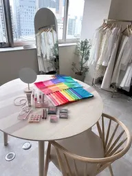 【人気No.1】トータル3診断(カラー診断＋骨格診断＋顔タイプ診断)＋コスメお試し付き