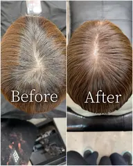 【白髪ぼかし】の動画撮影に協力していただけるモデルさん募集中/無料⭐️⭐️⭐️⭐️⭐️⭐️⭐️⭐️⭐️⭐️⭐️