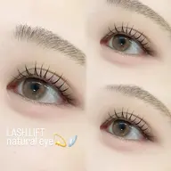 【新規/人気No.1】立ち上げ&カールまつ毛パーマ🌀《ラッシュリフト》+コーティング付き🪄