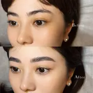 1番人気❣️ブロウリフト+ラッシュリフト(高濃度トリートメント付き✨)