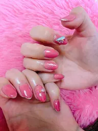 ジェルネイル ワンカラー回数券(3回)