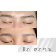 まつ毛パーマ＋眉ワックス