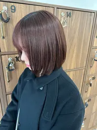 カット+カラー(白髪染め可)