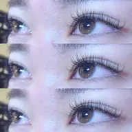 💜テストモデル💜上まつ毛エクステ120本目安【オフ無しのみ】⚠️質問にご回答をお願いいたします。⚠️