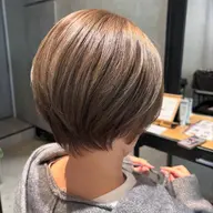 【🌼U40限定🌼】レディースショートカット　⚠︎ボブ&ロングの方は受け付けておりません