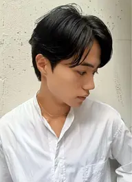 【メンズ限定】ダウンパーマ＋カット💇