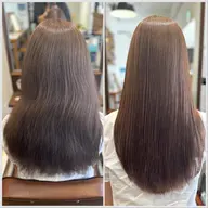 ✨髪質改善酸性ストレートパーマ✨髪の毛の広がりやぱや毛にお困りの方にオススメ!!サラ艶髪になれます💕