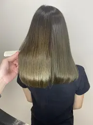 《100名様限定価格》　　　　　　　　　　　　　　　　　💍オリジナル髪質改善トリートメント💍