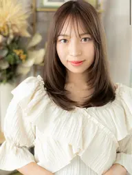 小顔似合わせカット💇‍♀️💇✂️【選べるトリートメントつき】