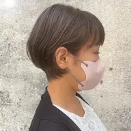 【動画撮影にご協力頂ける方限定】レディースカット+ヘッドスパ