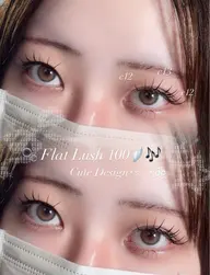 マツエク80本（アイシャンプー×美容液仕上げ✨️）